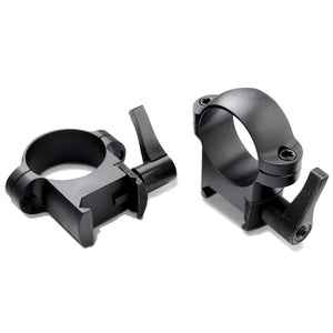 Burris Zee Rings