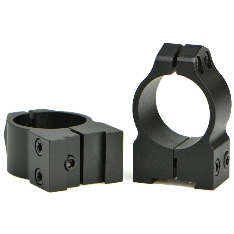 Warne Fixed Rings for CZ Rifles,Scope Mount Systems- Canada Brass