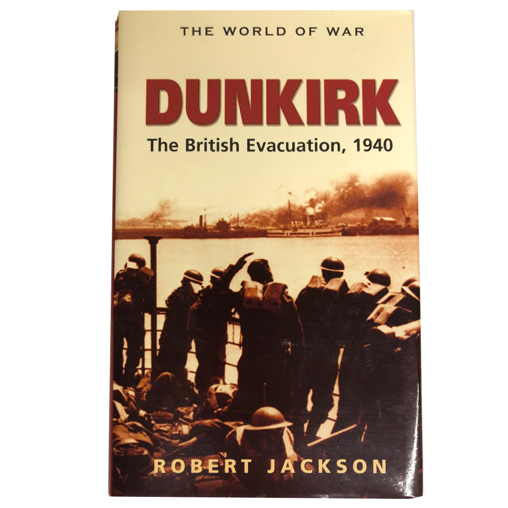 Dunkirk (The British Evacuation, 1940)