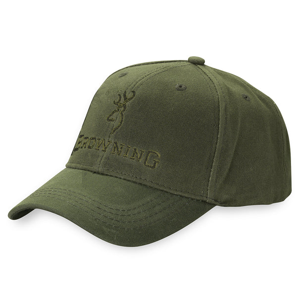 Browning Dura Wax Cap Canada Brass