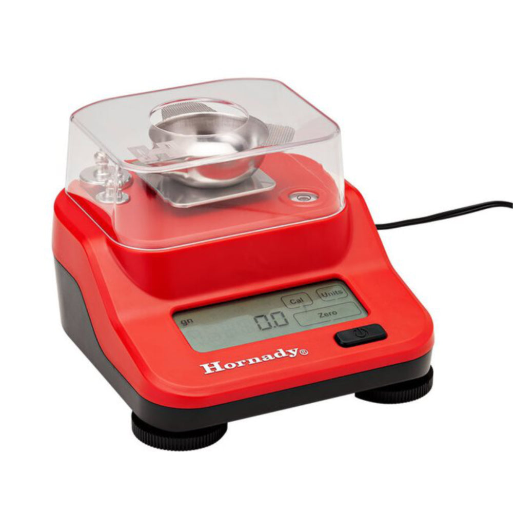 Hornady M2 Digital Bench Scale - Canada Brass - 