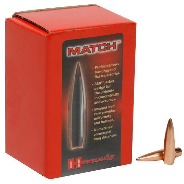 Hornady 338 Cal ELD Match Bullets