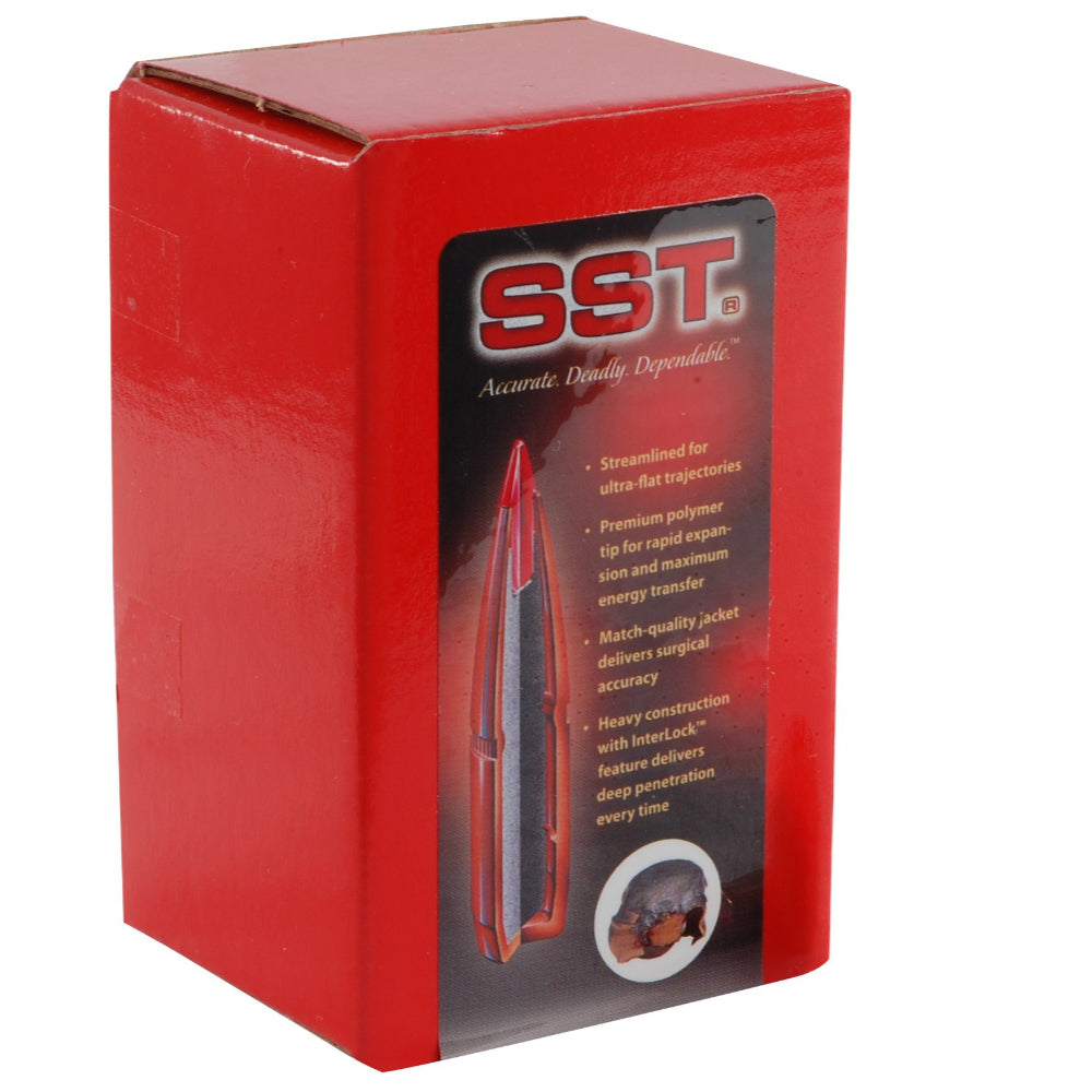 Hornady 6.8mm/270 cal SST Bullets - Canada Brass - 