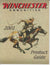 Winchester Ammuntion Catalogues 1998, 1999, 2000, 2001 - Canada Brass - 