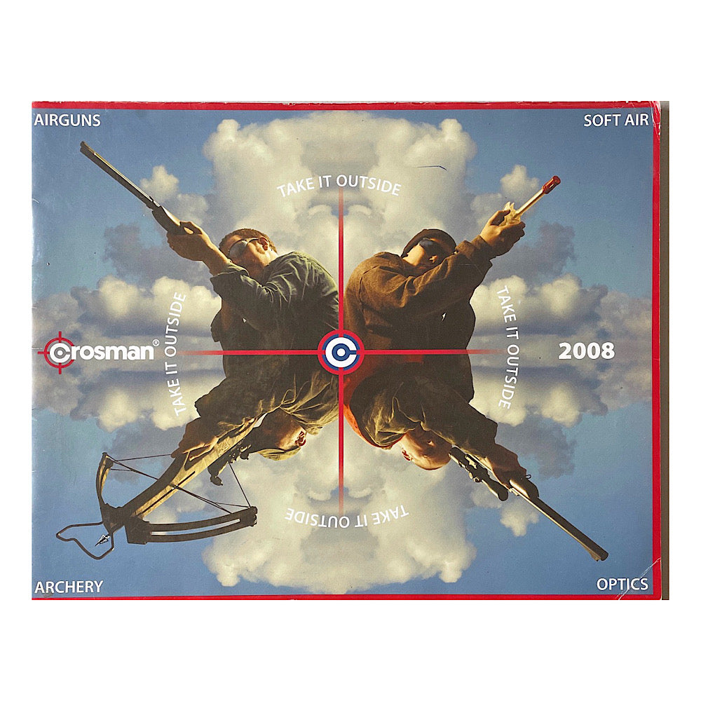 Crosman 2008 Catalog - Canada Brass - 