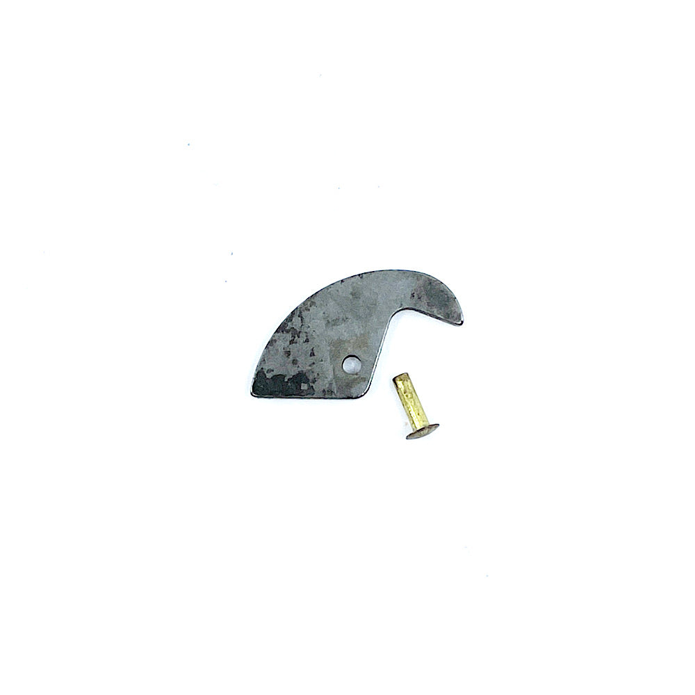 Smith &amp; Wesson Model 916 A&amp;T Pump Shotgun Detent &amp; Detent Pin (rivet) - Canada Brass - 
