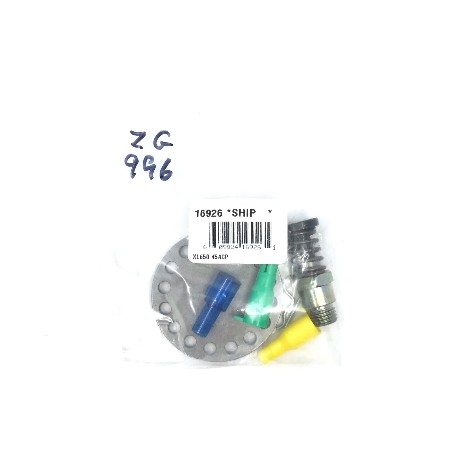 Dillon 16926 XL650 45ACP Accessory