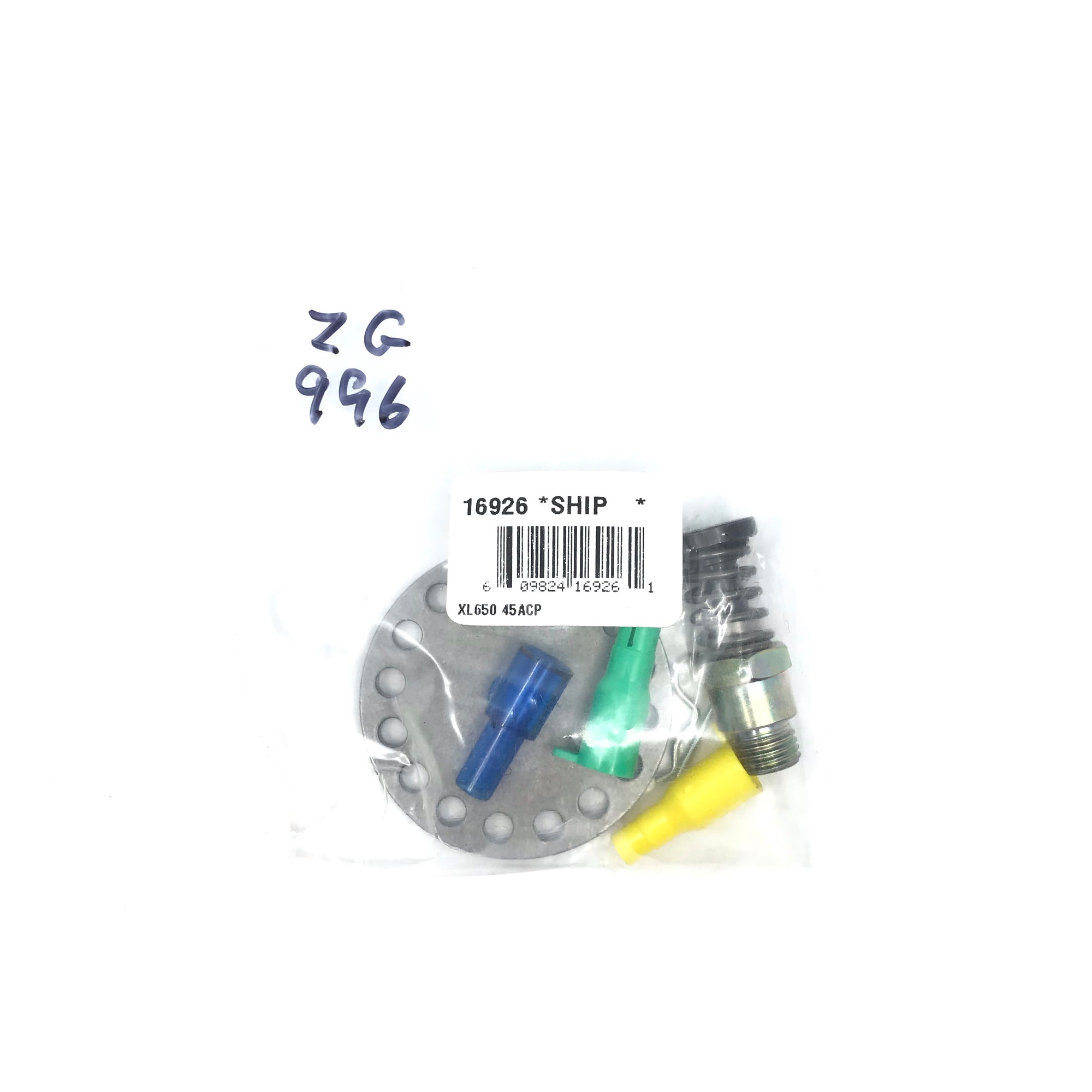 Dillon 16926 XL650 45ACP Accessory