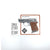 Erma EP 652 EP 655 Pistol Manual with parts schematic
