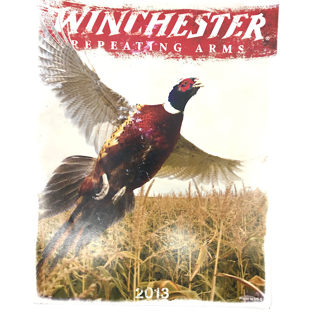 Winchester Repeating Arms 2013 Catalogue