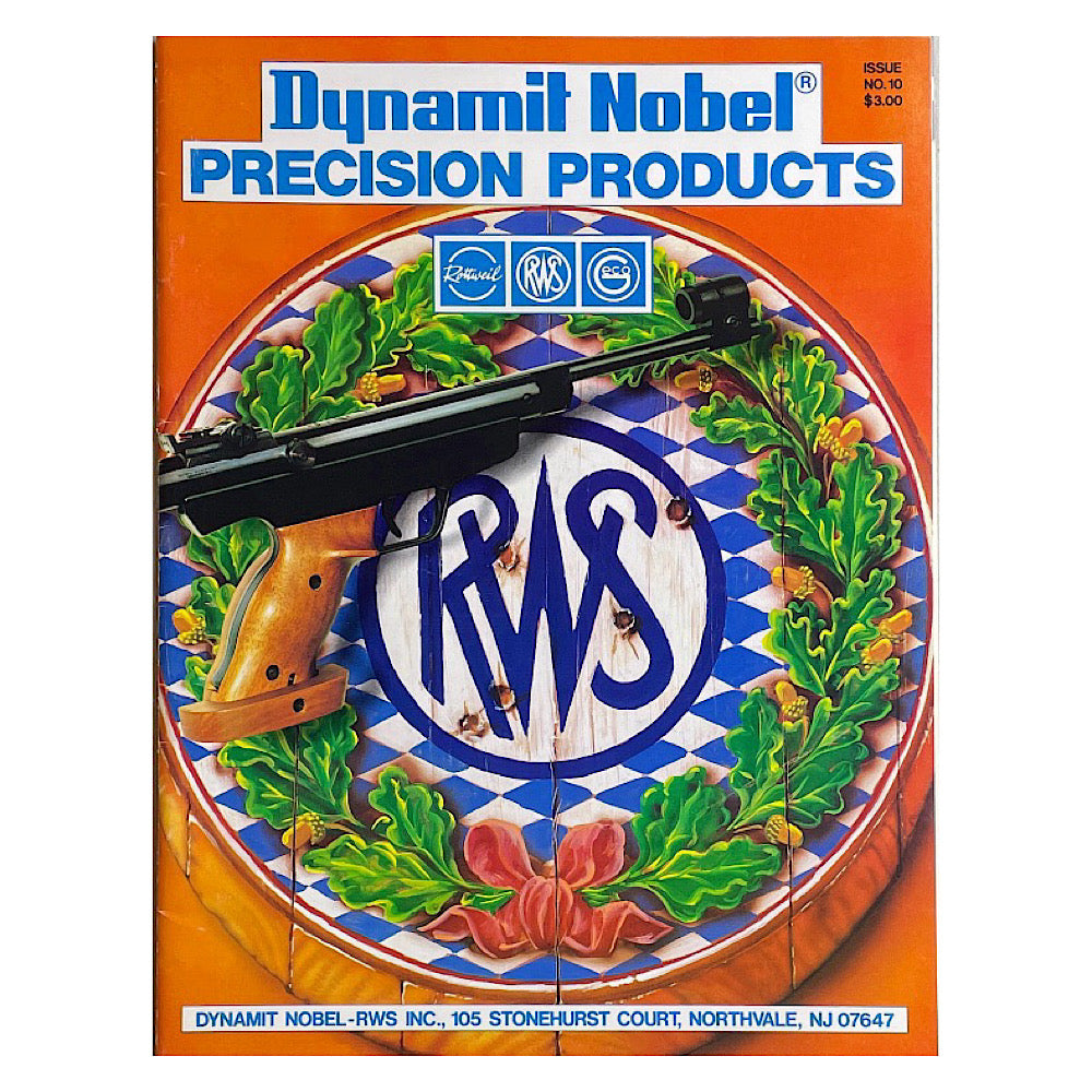 Dynamit Nobel Precision Products 56 pgs - Canada Brass - 