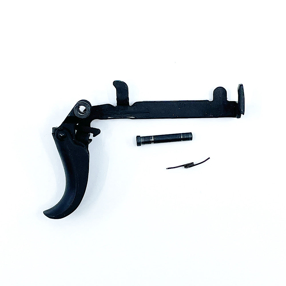 Taurus Mod PT 24/7 Pro 45 A.C.P. Trigger Assembly with Spring G-1 - Canada Brass - 