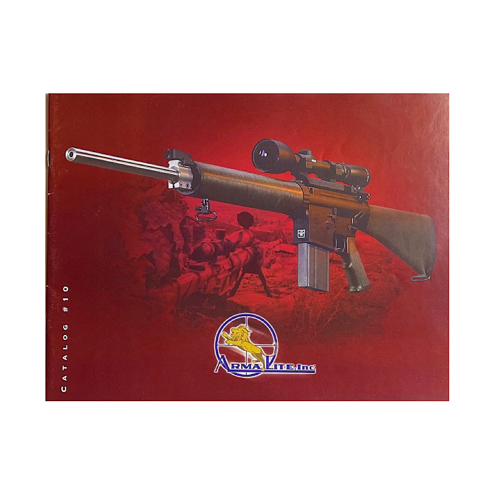 Arms Lite Inc. Catalog #10 27 pgs - Canada Brass - 