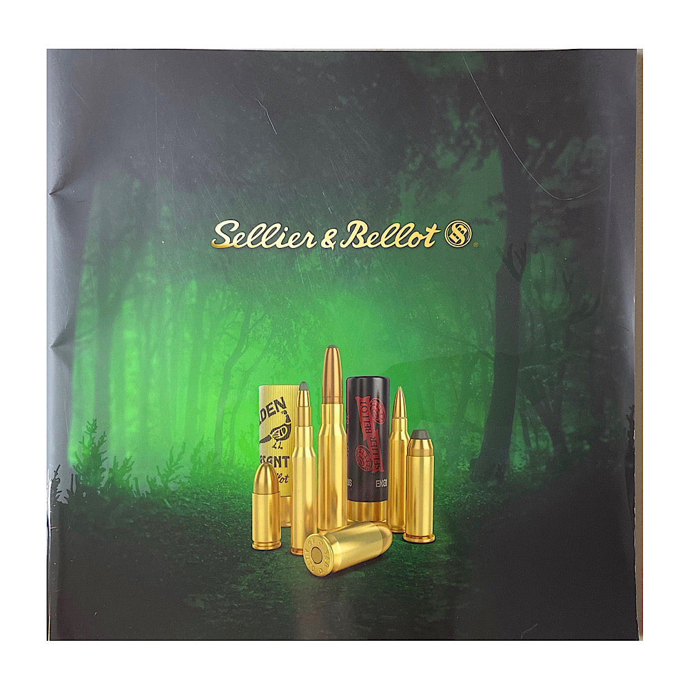 Sellier & Bellot 2016 Catalog - Canada Brass - 
