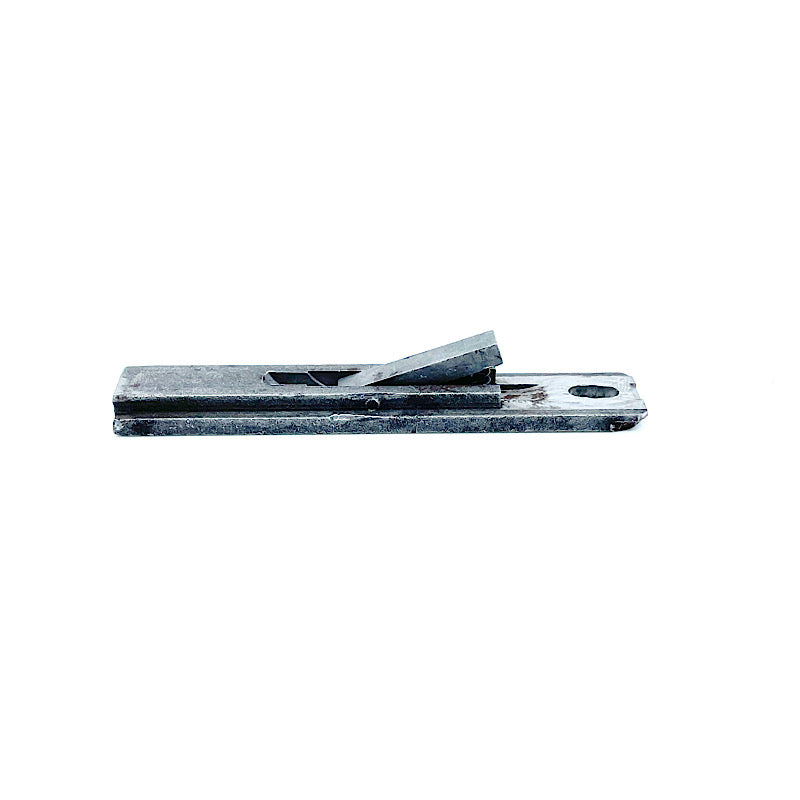Baikal IJ 18 Single Shot Shotgun Complete Base Plate Locking Lever Dentent, spring &amp; Pin Complete - Canada Brass - 