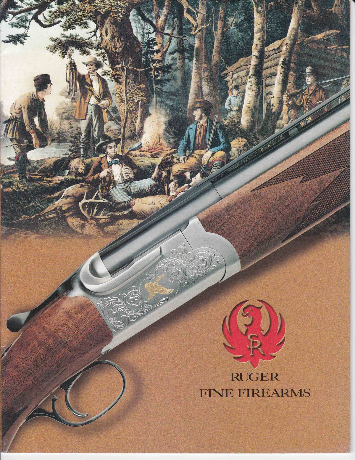 Ruger Catalogue 2000