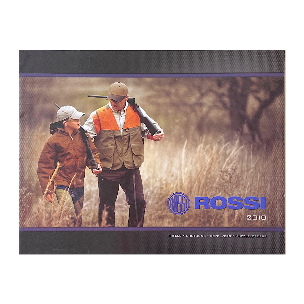 Rossi 2010 Catalog - Canada Brass - 