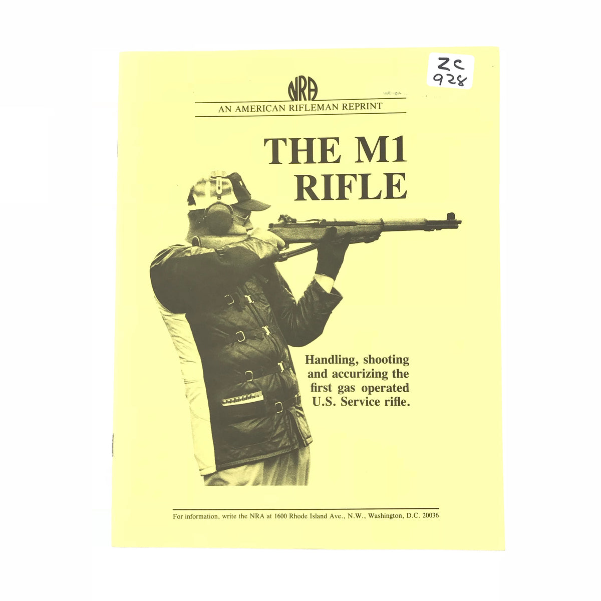 The M1 Rifle
