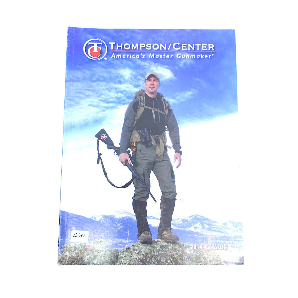 Thompson/Center 2014 Catalog