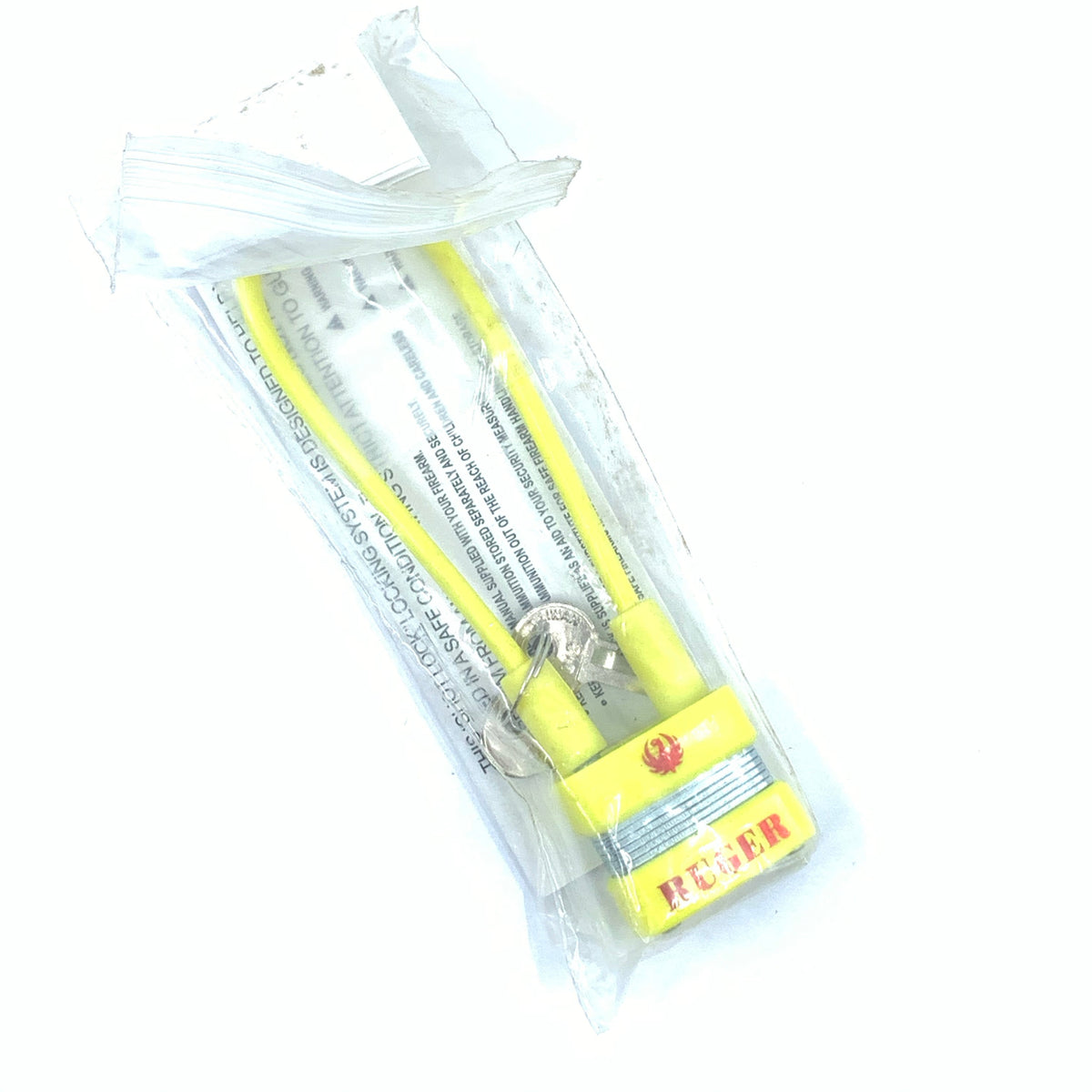 Ruger Cable Locks New In Original Bags