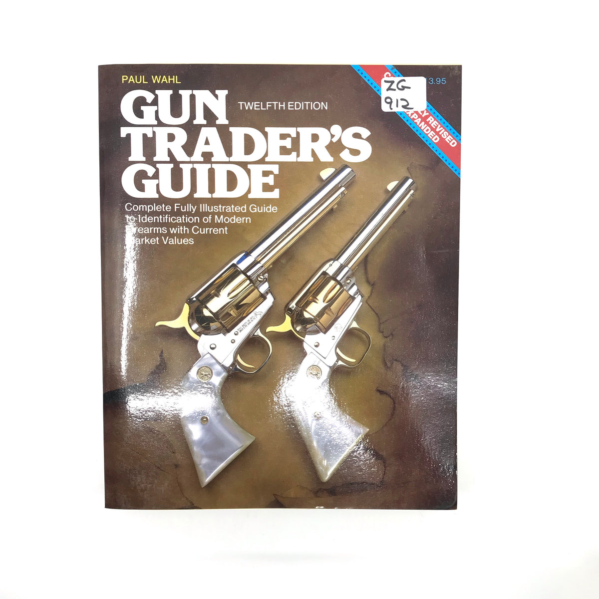 Gun Traders Guide 12th Edition Paul Wahl SB 460pgs
