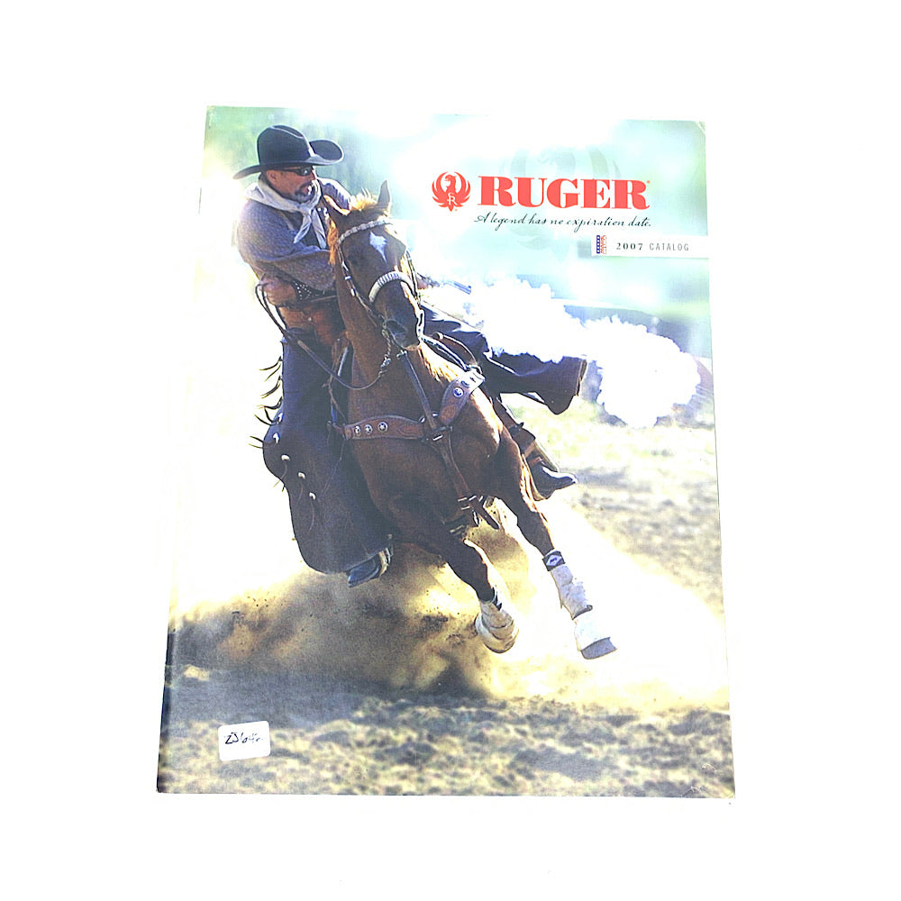 Ruger 2007 Catalogue