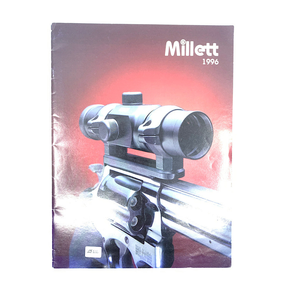 Millet 1996 Catalog