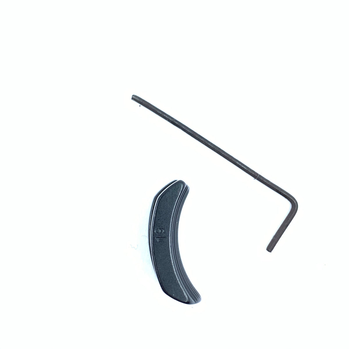 Williams Trigger Guide Shoe - Canada Brass - 