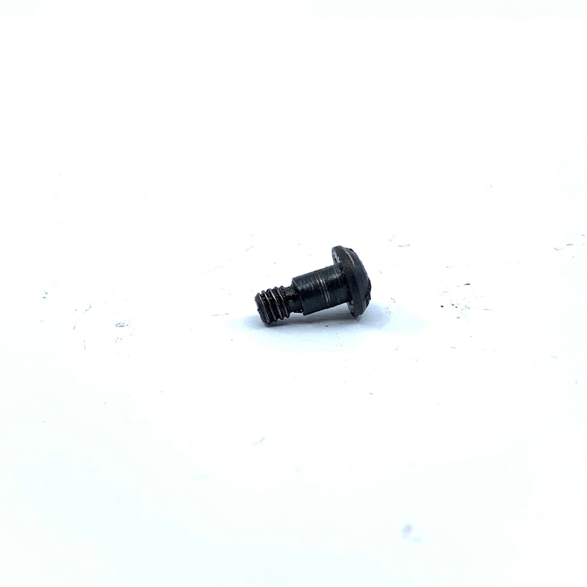 Harrington & Richardson Model 349 12GA Safety Lever Screw Rear