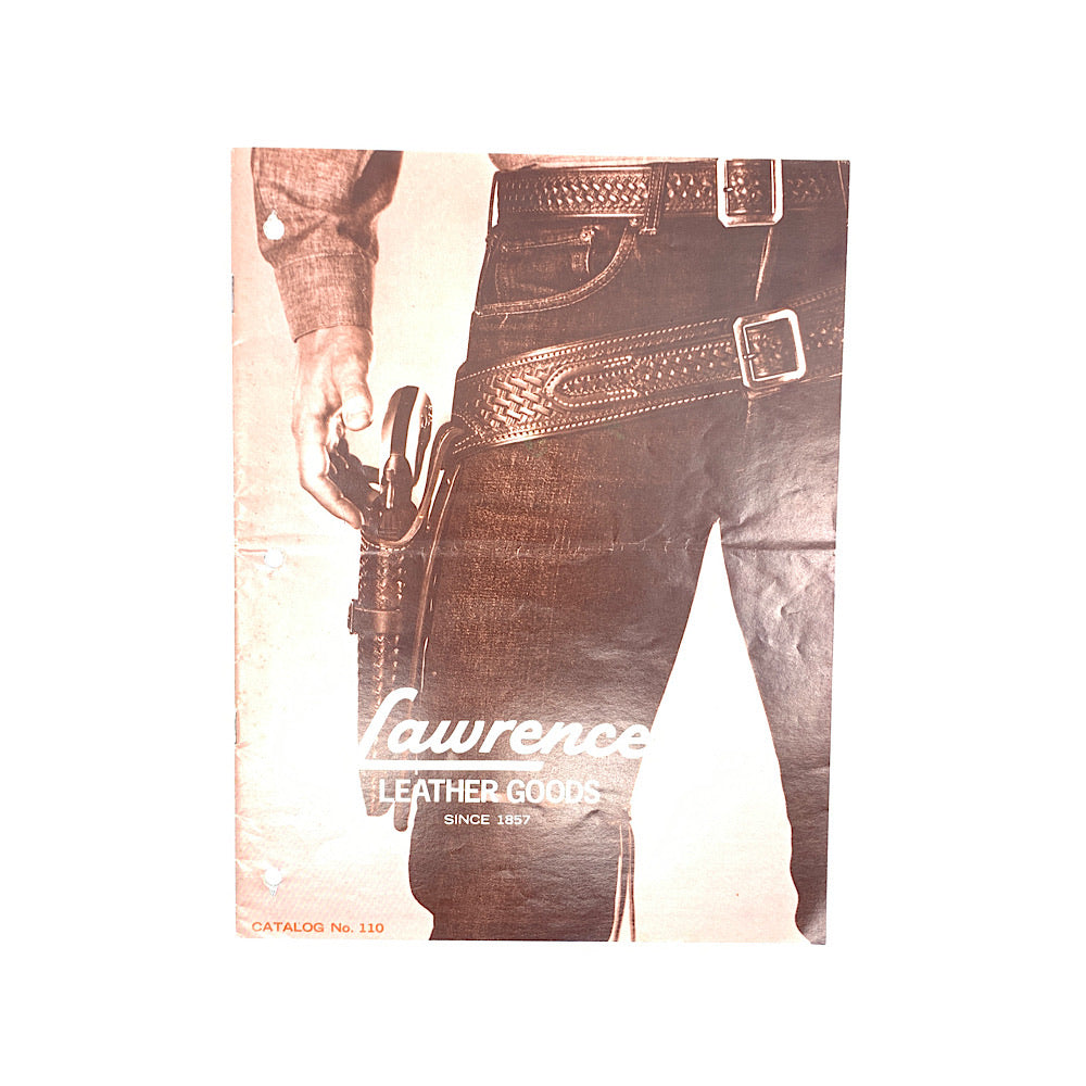 Lawrence Leather Goods 1967 23pgs