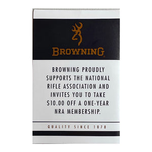 Browning Owner's Manual for A- Bolt II Bolt Action Rifle 13 pgs (flyers and pamphlets included)