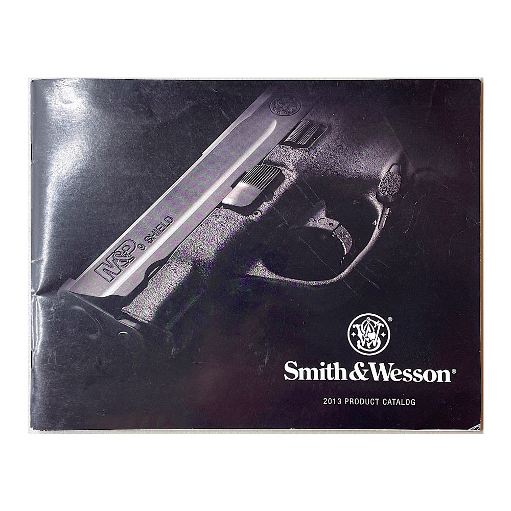 Smith &amp; Wesson 2013 Catalogue
