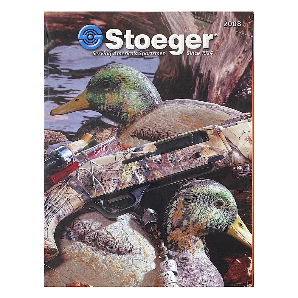 Stoeger 2008 Catalog - Canada Brass - 