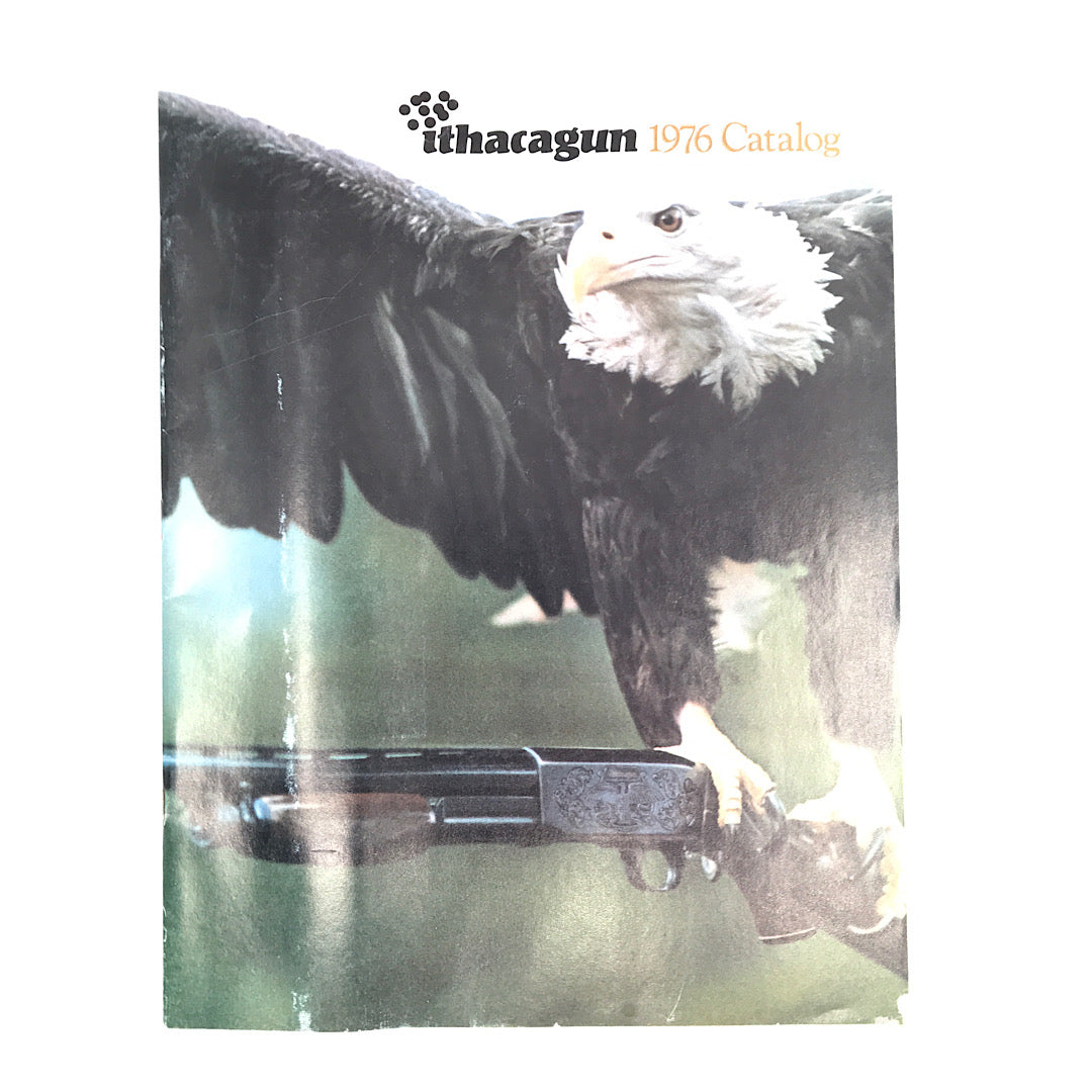 Ithaca gun 1976 Sporting Arms Catalogue