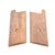 Desert Eagle Wood Grips For Bruni Blank Gun