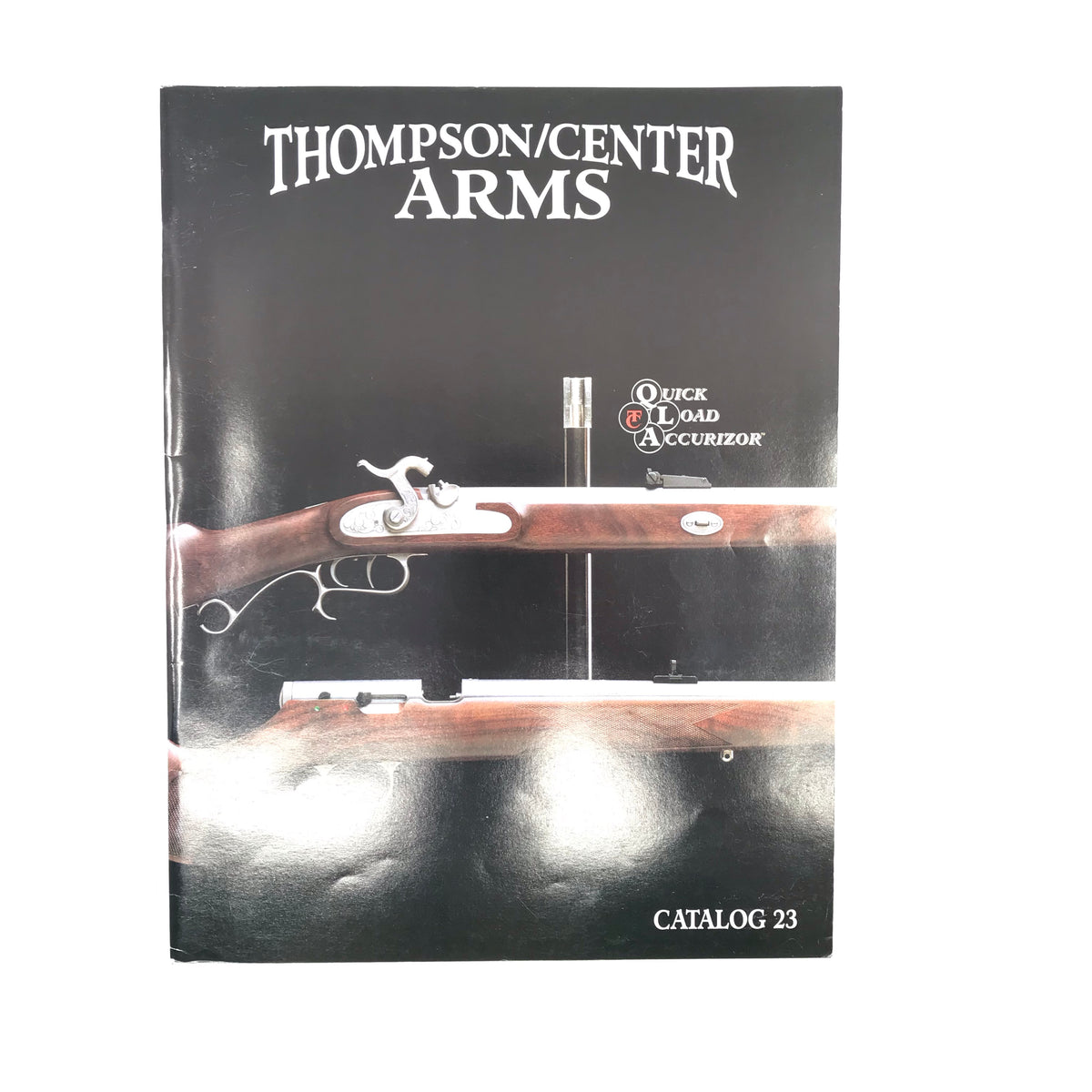 Thompson/Center Arms Catalog 23 (1996)