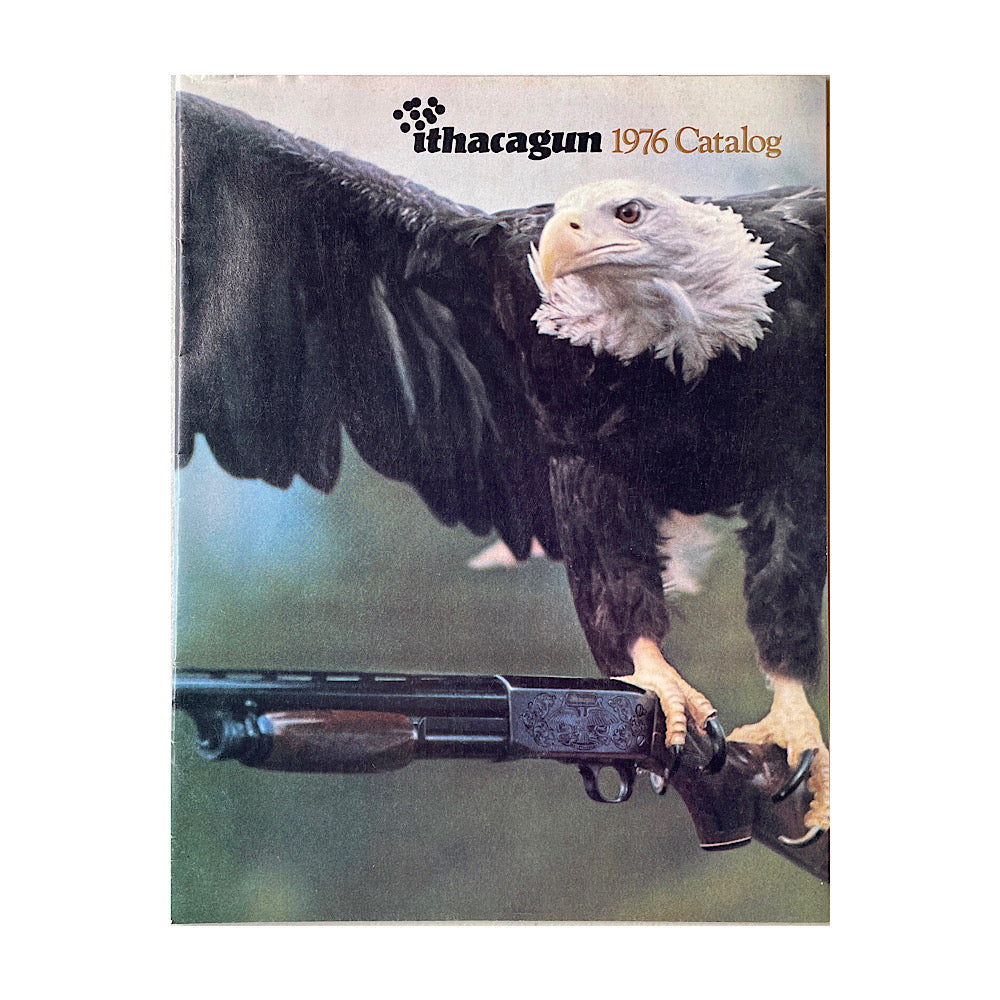 Ithaca Gun 1976 Catalogue