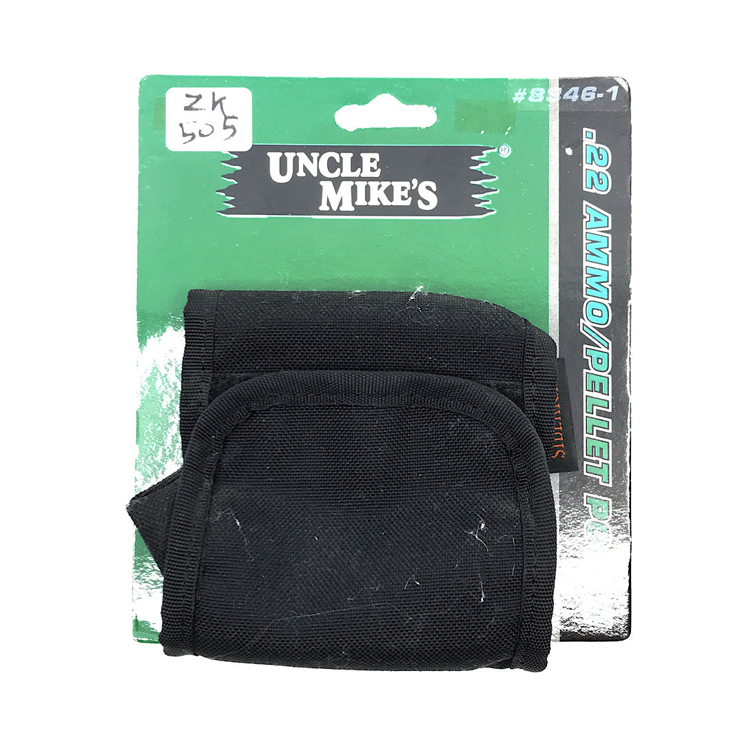 Uncle Mikes 8846-1 22 or pellet belt pouch