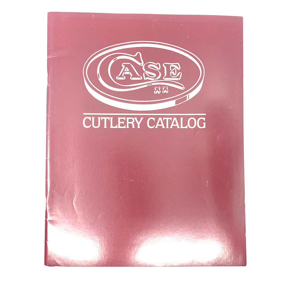 Case Cutlery Catalog 1987