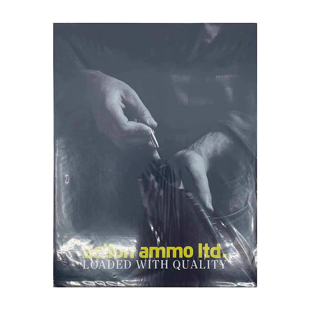 Action ammo ltd.  Loaded with Quality  Catalogue