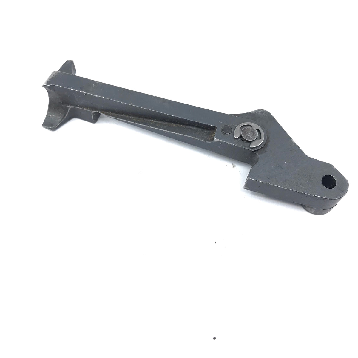 Marlin Model 472 Lever Rifle Elevator with Round Type Retained Clip &amp; Lock Screw Complete