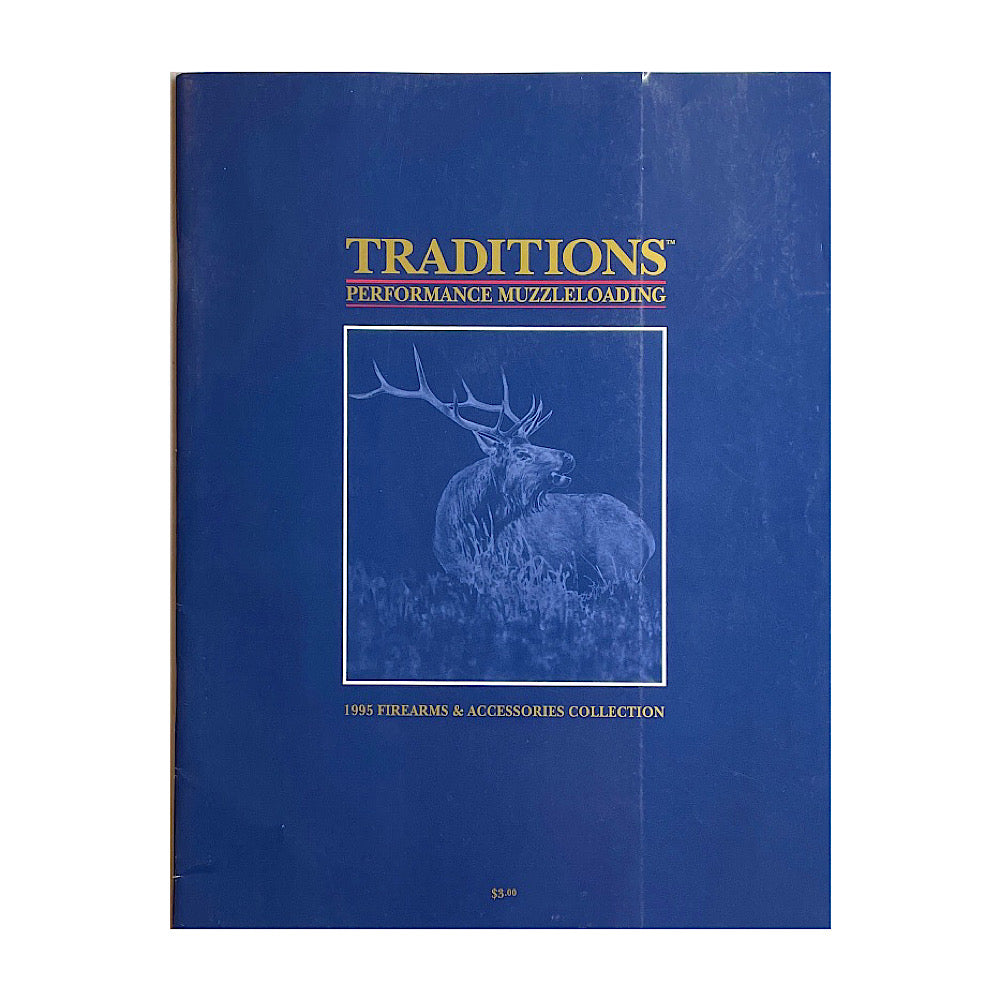 Traditions 1995 Firearms & Accessories Collection - Canada Brass - 