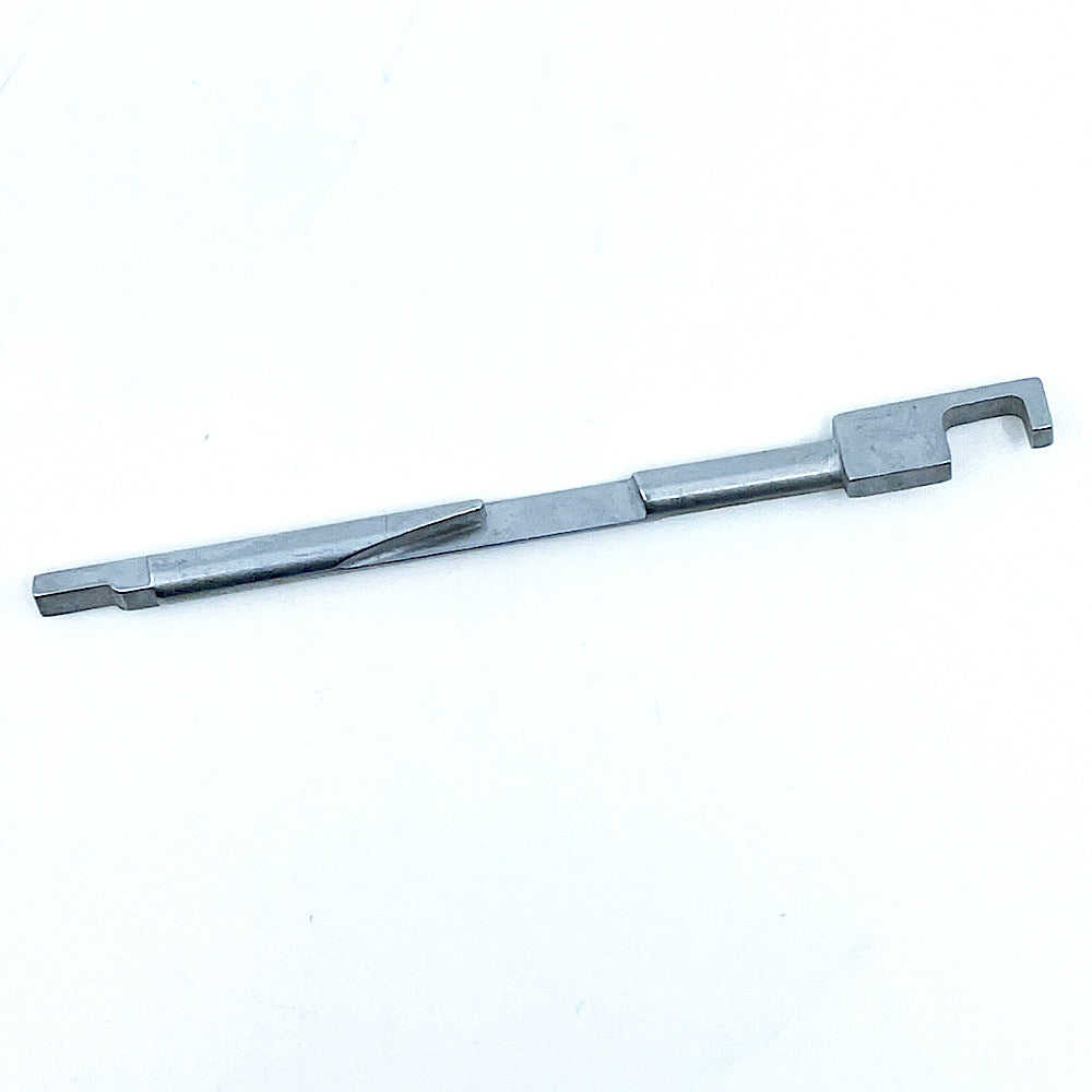 Baikal IJ 27 O&amp;U Shotgun cocking plunger left