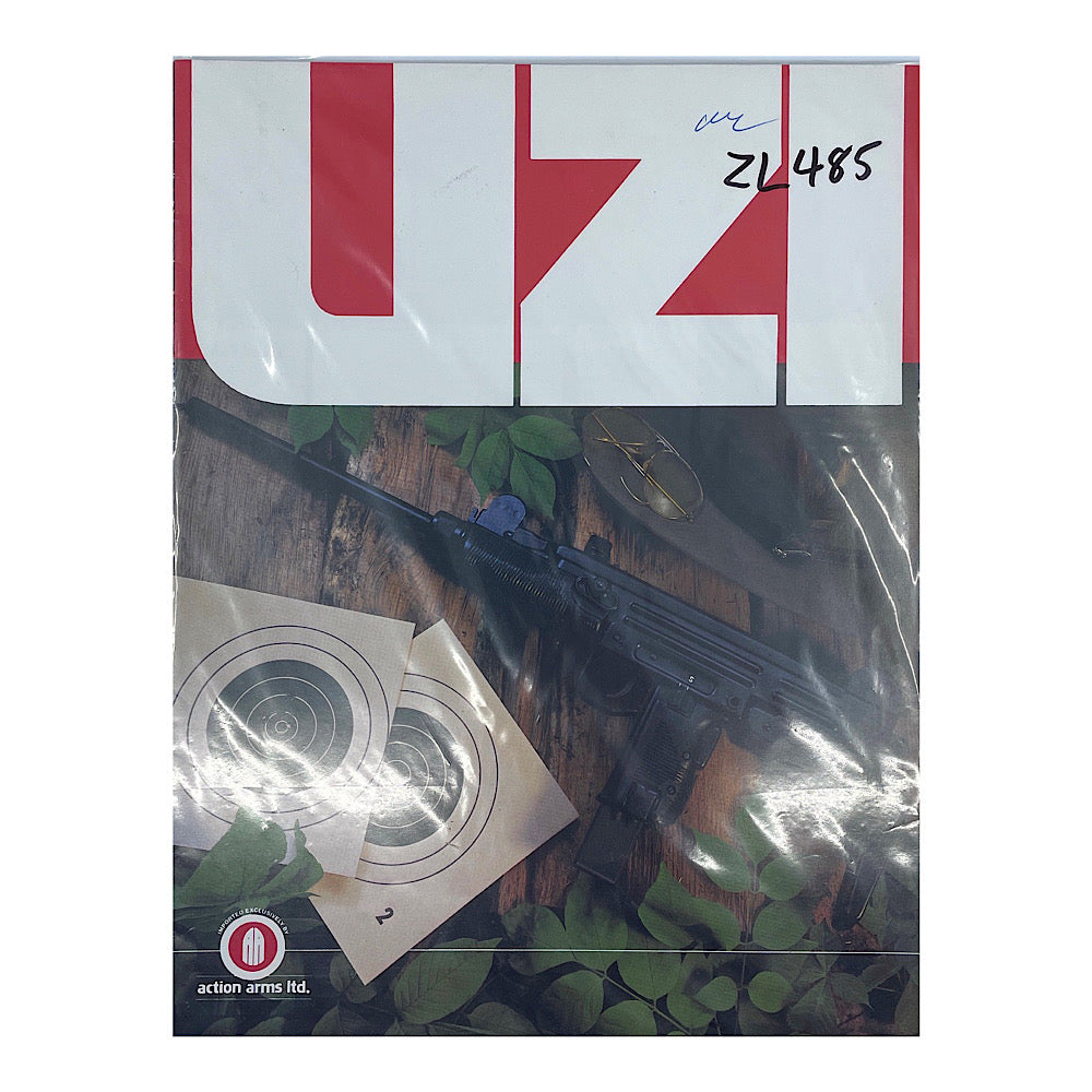UZI Action Arms Ltd.  Catalogue