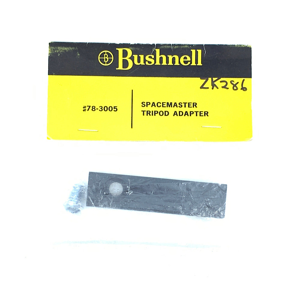 Bushnell # 78-3005 Spacemaster Tripod Adapter