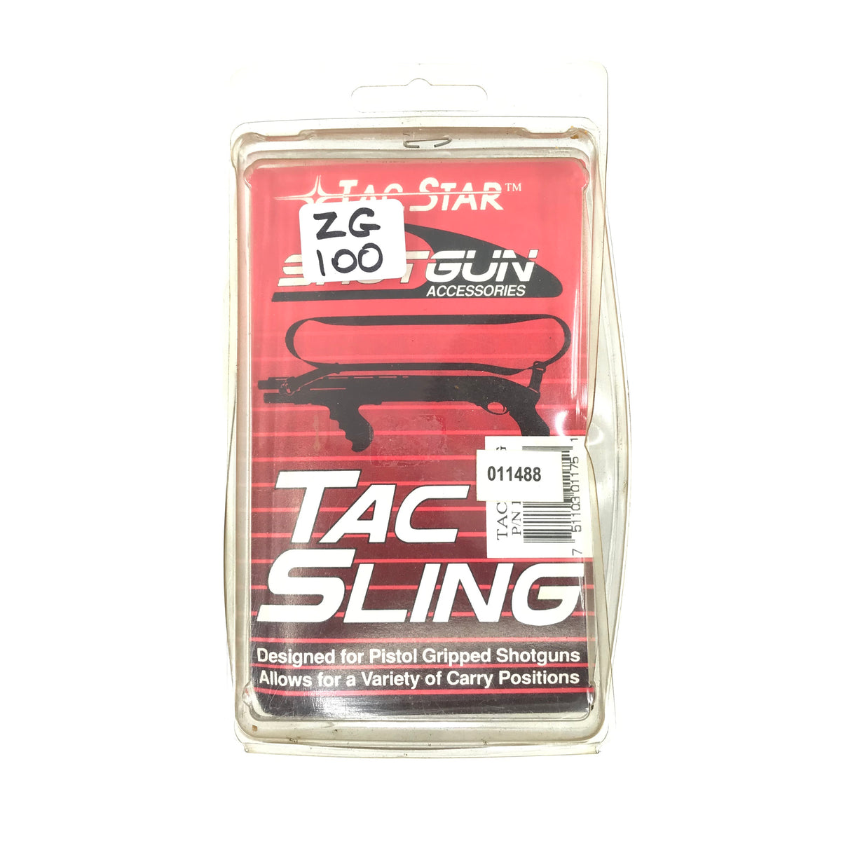 Tac Star Tac Sling Pistol Grip Shotguns