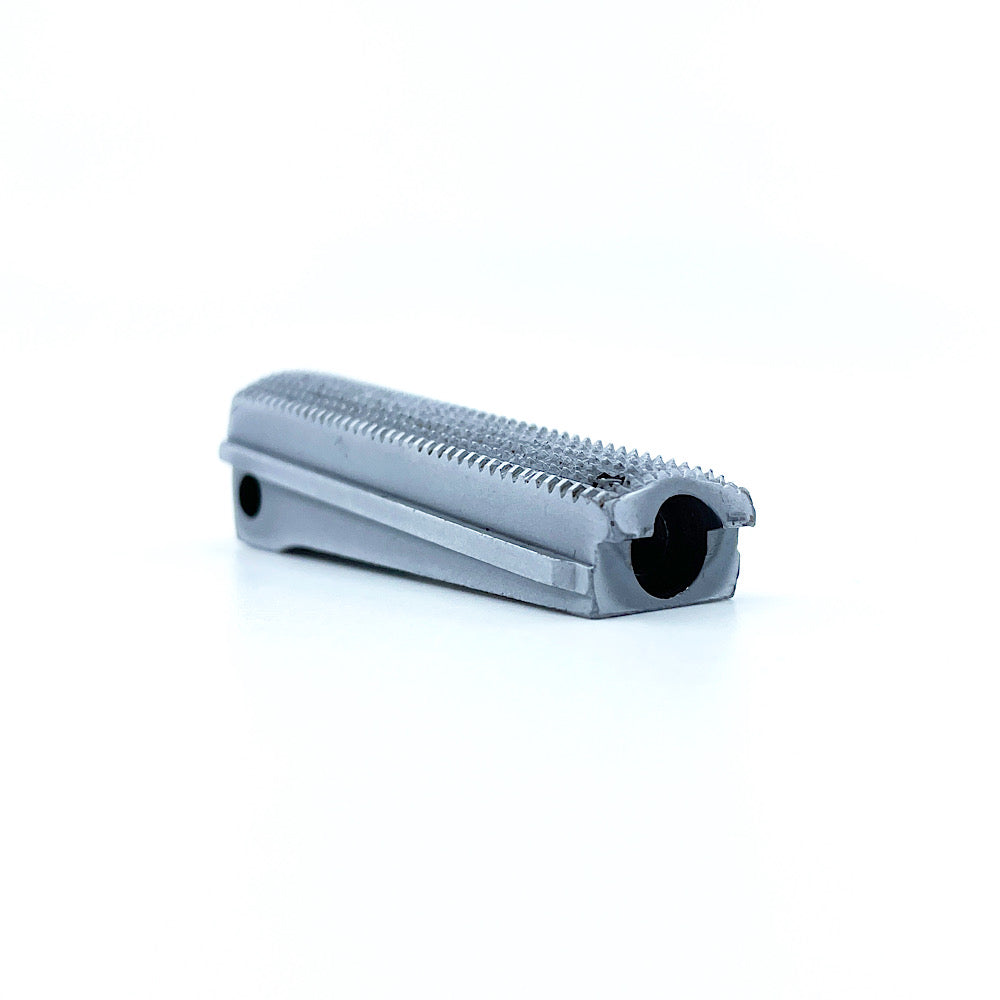 1911 A1 Mainspring Housing Stainless Flat Checkered