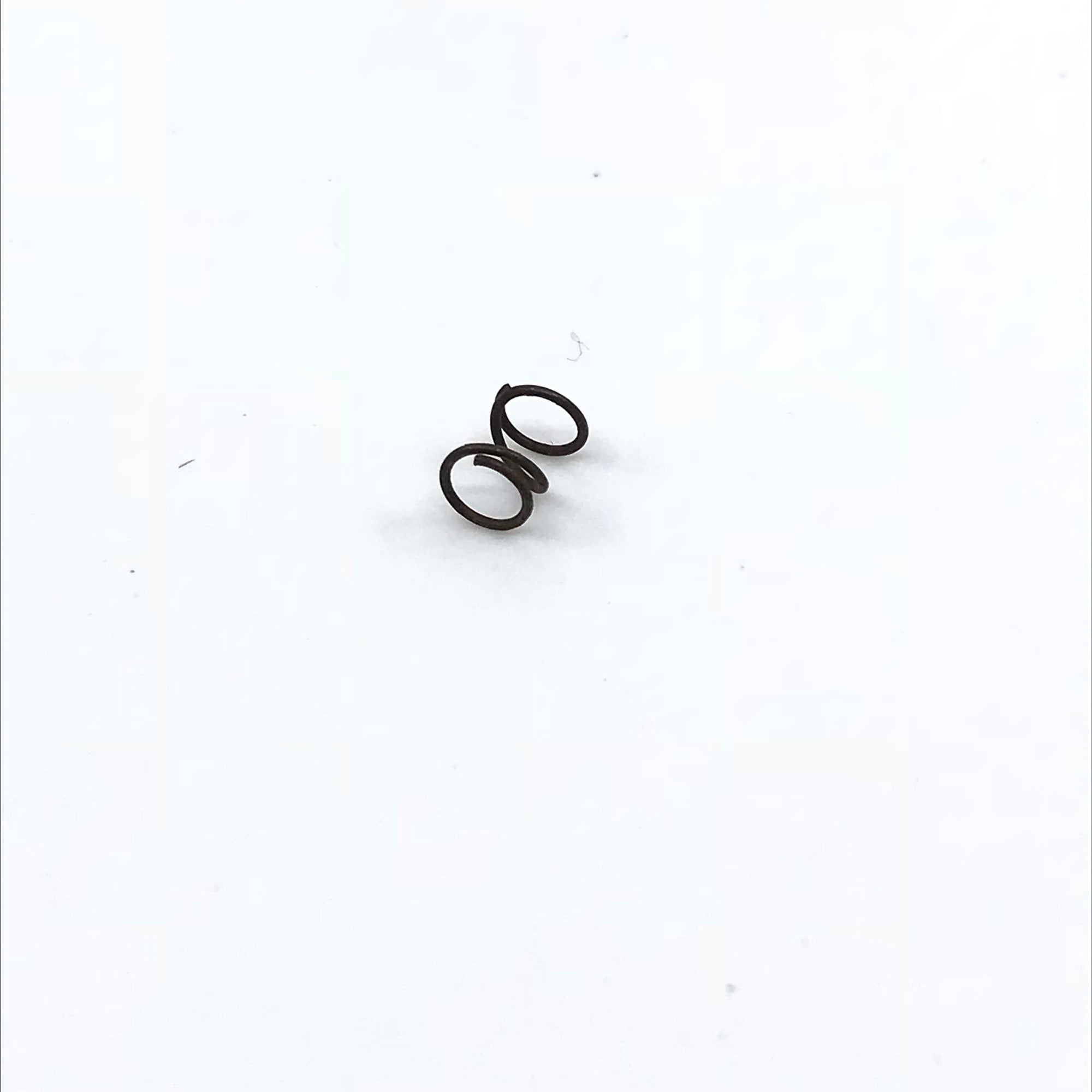 Reck Base Pin Spring