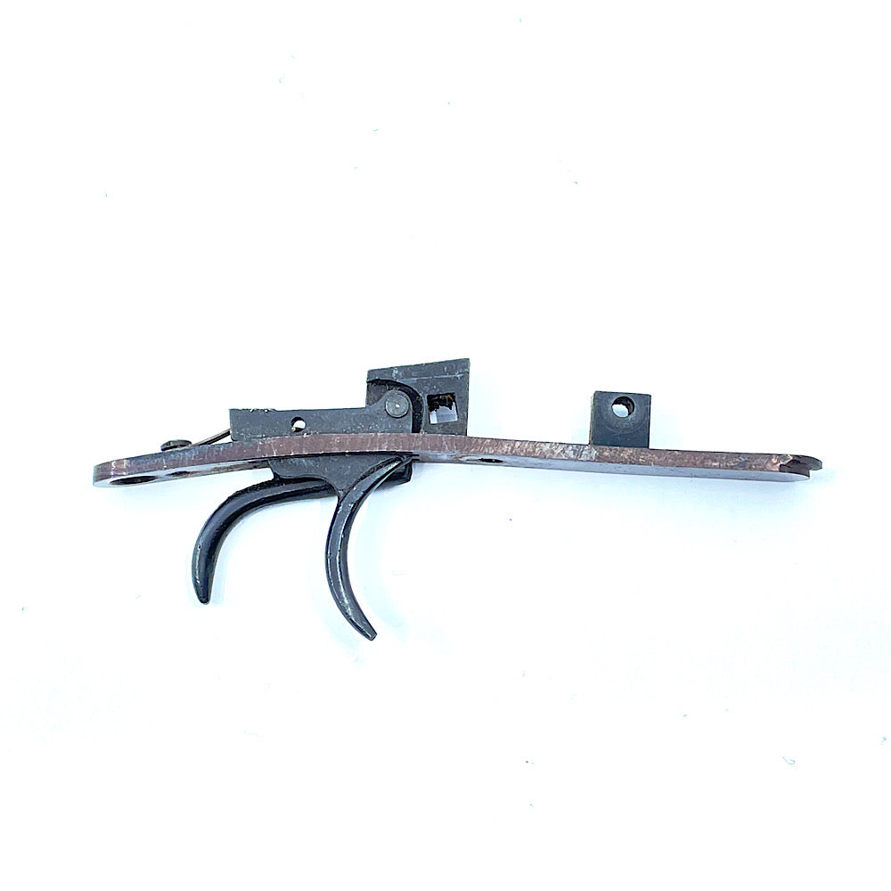 Rossi Overland SxS Hammer Shotgun Trigger Plate Old Style Complete