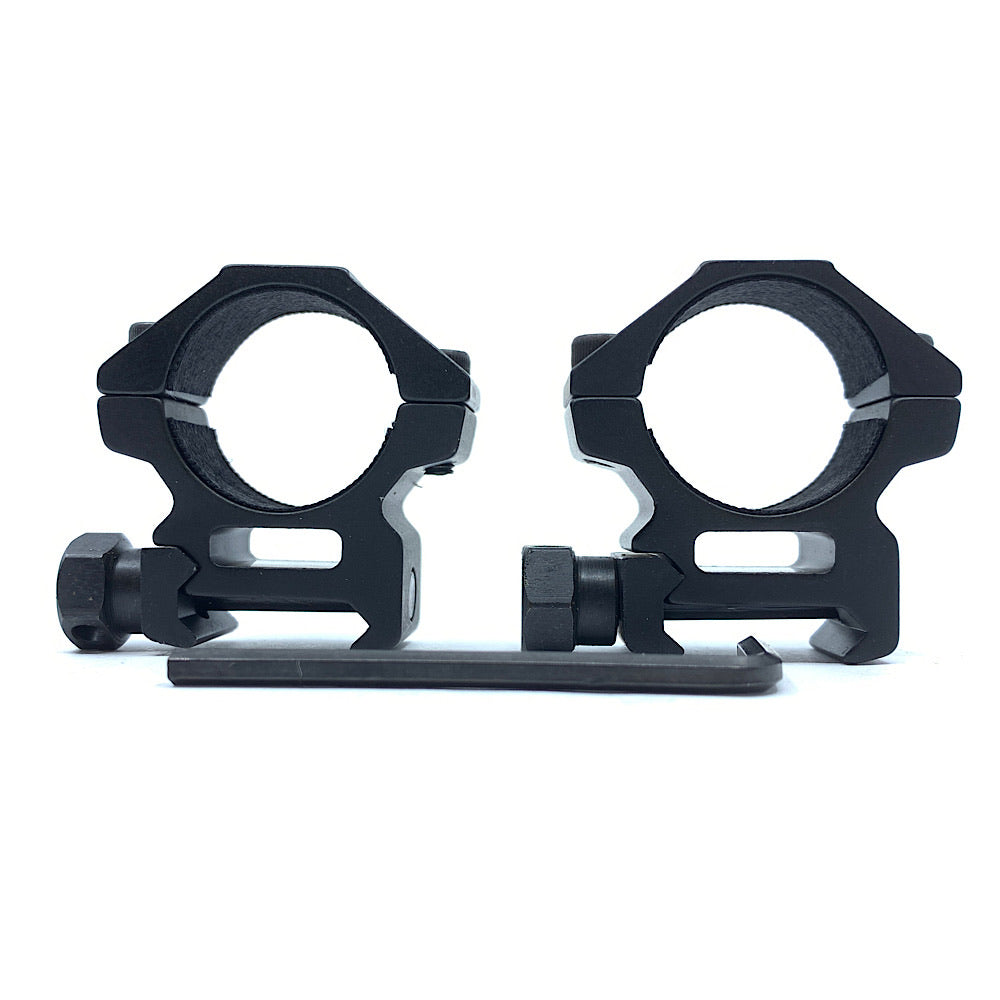 1&quot; Riflescope Rings Weaver Compatable